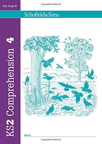 KS2 Comprehension Book 4