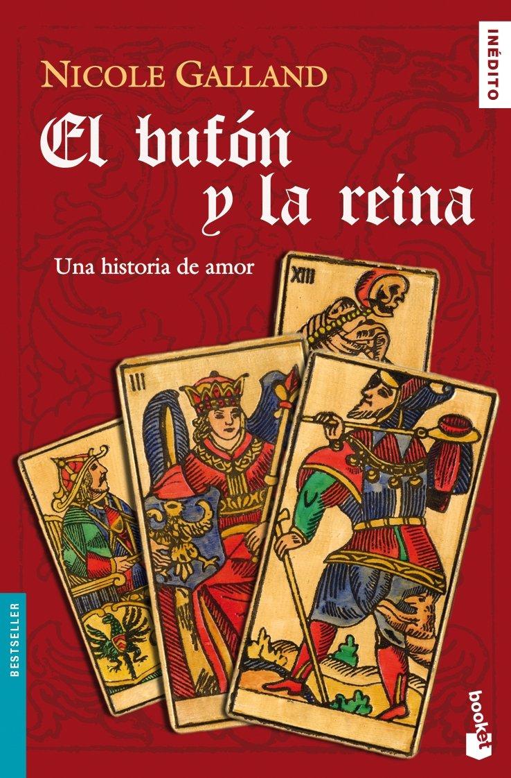 El bufón y la reina (Bestseller, Band 1)