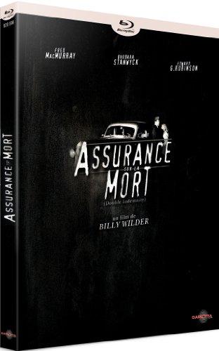 Assurance sur la mort [Blu-ray] [FR Import]