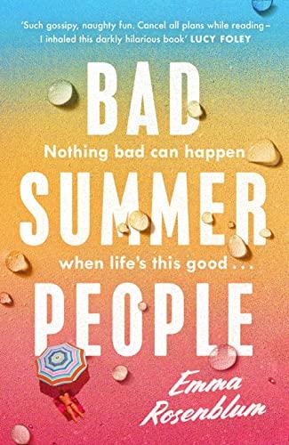 Bad Summer People