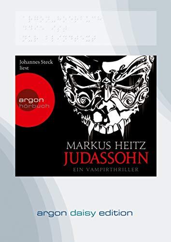 Judassohn (DAISY Edition): Ein Vampirthriller