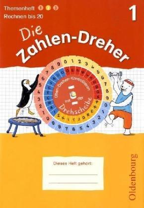 Die Zahlen-Dreher 1. Rechnen bis 20