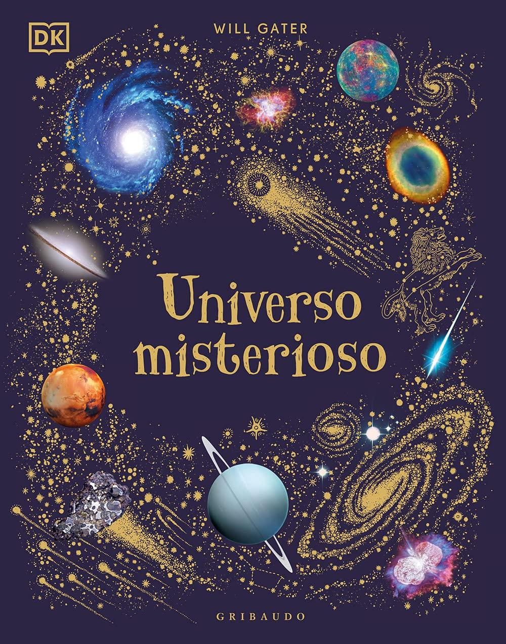 Universo misterioso (Enciclopedia per ragazzi)