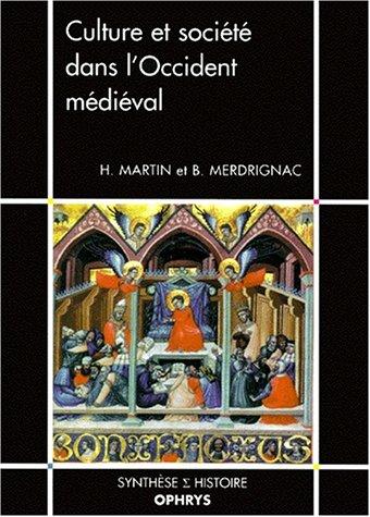 Culture et société dans l'Occident médiéval