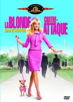 La Blonde contre-attaque [FR Import]