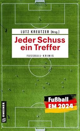 Jeder Schuss ein Treffer: Fußballkrimis