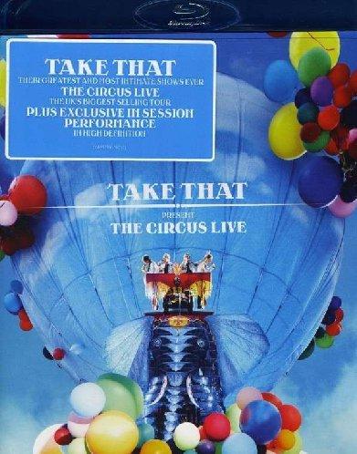 Take That - The Circus Live [Blu-ray]