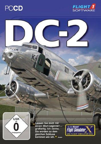 Flight Simulator X - DC-2