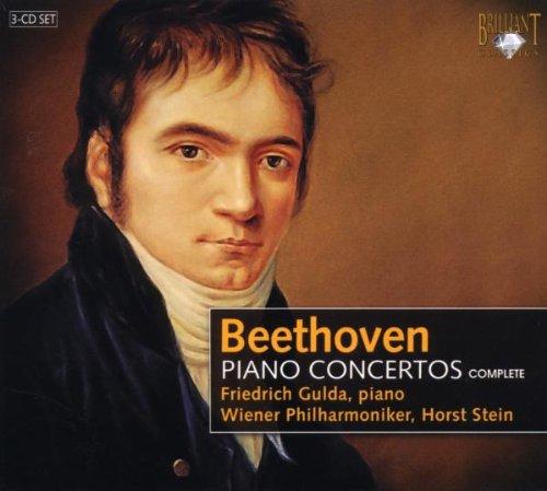 Ludwig Van Beethoven: Piano Concertos complete