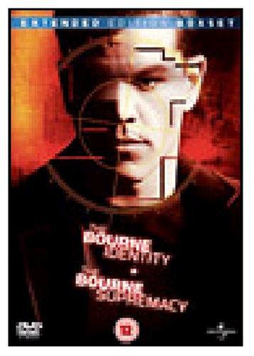 The Bourne Identity/ The Bourne Supremacy [2 DVDs] [UK Import]