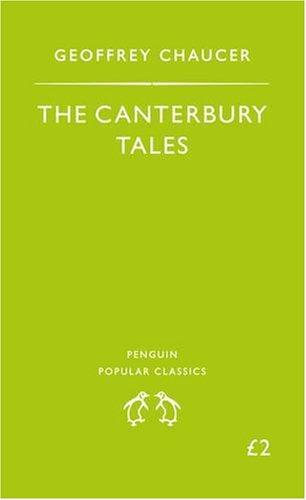 The Canterbury Tales: A Selection (Penguin Popular Classics)