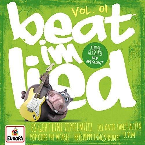 Beat im Lied, Vol.1: Tanzen und Bewegen