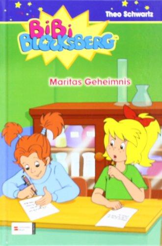 Bibi Blocksberg, Band 31: Maritas Geheimnis: BD 31