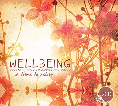 Wellbeing-a Time to Relax