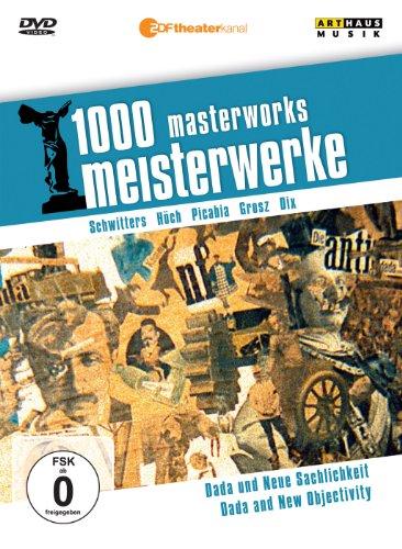 1000 Meisterwerke - Dada und Neue Sachlichkeit