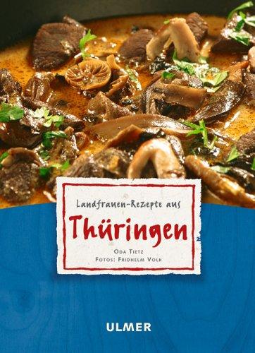 Landfrauen-Rezepte aus Thüringen