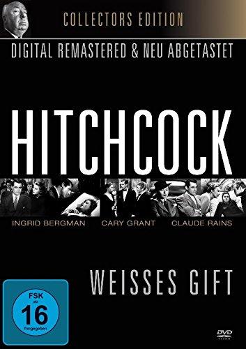 Alfred Hitchcock: Weißes Gift