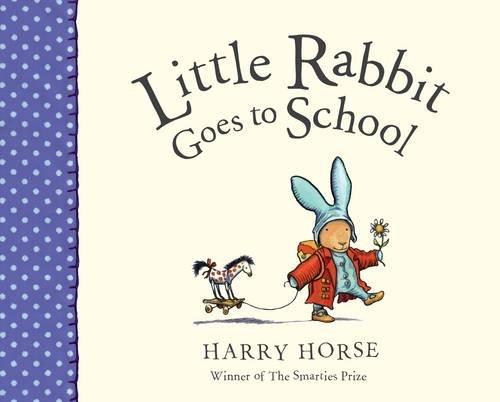 Little Rabbit Goes to School (Picture Puffin)