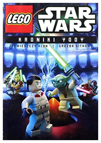 Lego Star Wars: The Yoda Chronicles - The Phantom Clone [DVD] [Region 2] (IMPORT) (Keine deutsche Version)