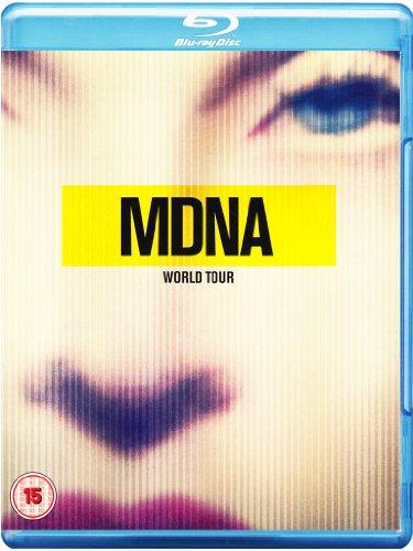 Madonna - MDNA World Tour [Blu-ray]