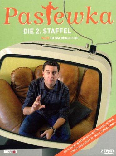 PASTEWKA - 2. Staffel     (2 DVDs)