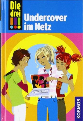 Die drei !!! Undercover im Netz (drei Ausrufezeichen)