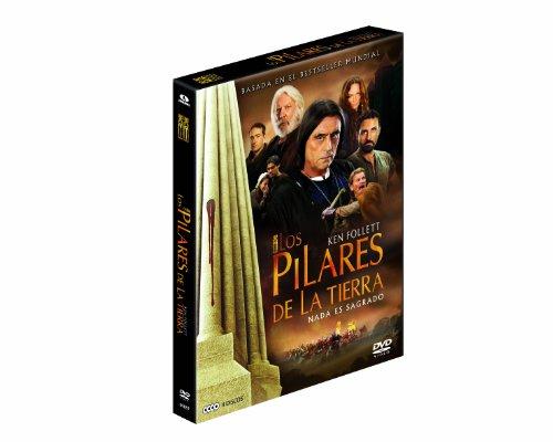 Los Pilares De La Tierra [Dvd] [Blu-Ray] (2013) Natalia Wörner; Ian Mcshane;