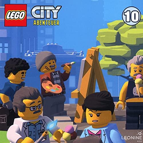 Lego City-TV-Serie CD 10