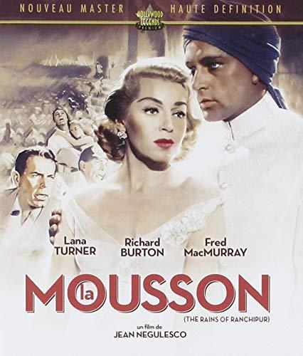 La mousson [Blu-ray] [FR Import]