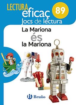 La Mariona és la Mariona Joc de Lectura: AJL 89 (Lectura Eficaz)