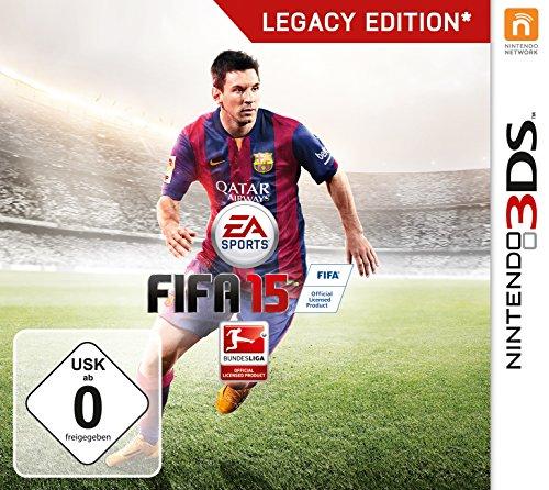 FIFA 15 - Standard Edition - [Nintendo 3DS]