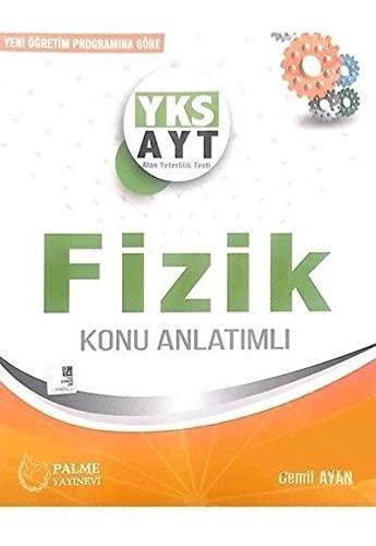 YKS AYT Fizik Konu Anlatımlı