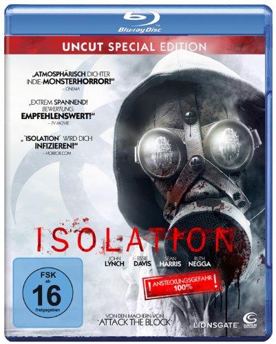 Isolation (Uncut Special Edition) [Blu-ray]