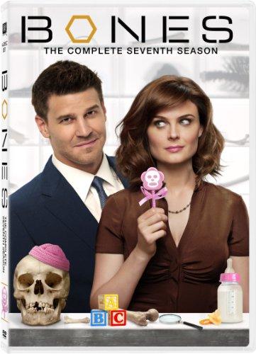 Bones: Die Knochenjägerin - Season 7 [4 DVDs] [UK Import]