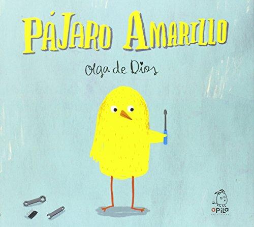 Pajaro Amarillo (Monstruo Rosa, Band 2)