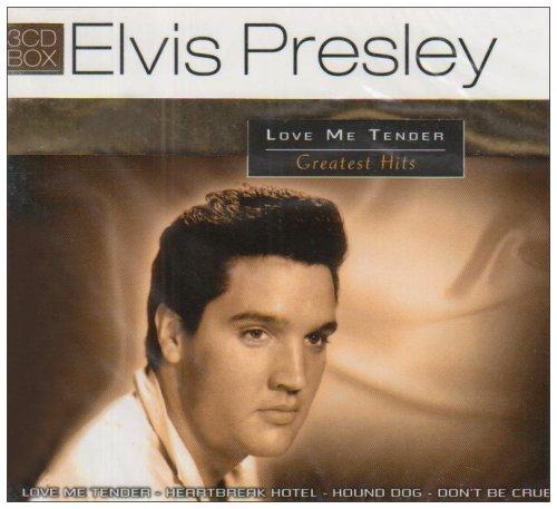 Love Me Tender: Greatest Hits