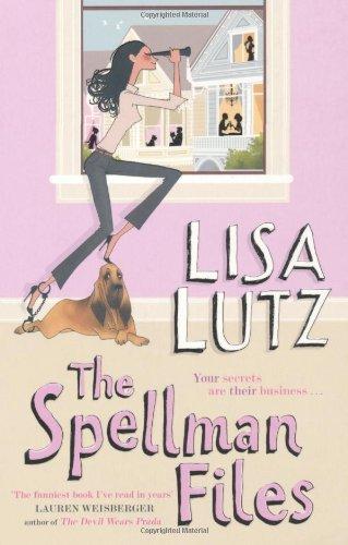 Spellman Files (Spellman Mysteries 1)