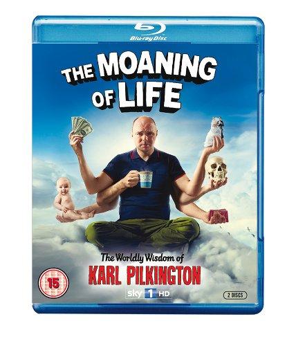 The Moaning of Life - Series 1 [Blu-ray] [UK Import]