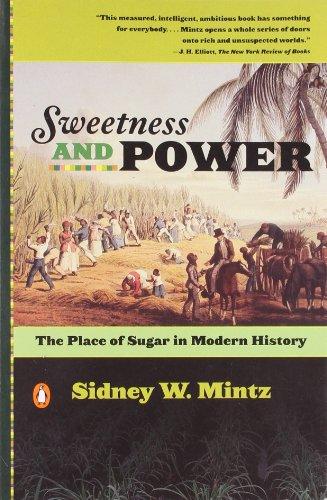 Sweetness and Power: The Place of Sugar in Modern History