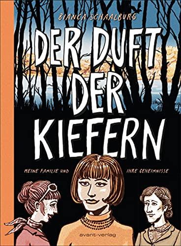 Der Duft der Kiefern