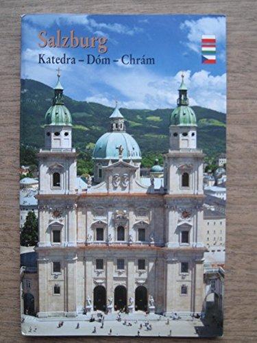 Salzburg Katedra - Dom - Chram