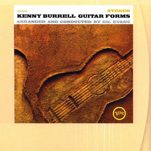 Guitar Forms (Verve Master Edition)