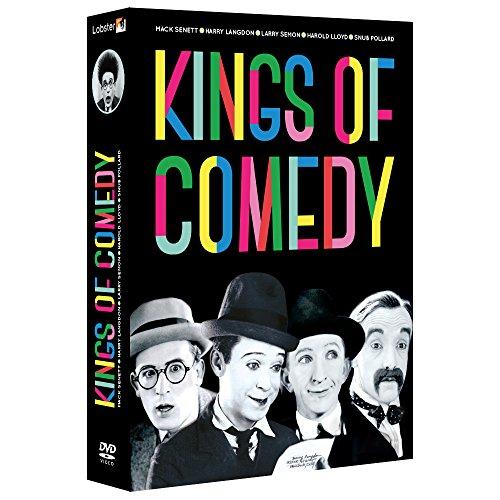 Coffret Kings of Comedy