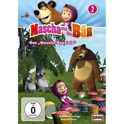 Mascha und der Bär, Vol. 2 - Das "Mascha-Speziale"