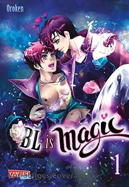 BL is magic! 1