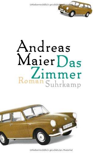 Das Zimmer: Roman