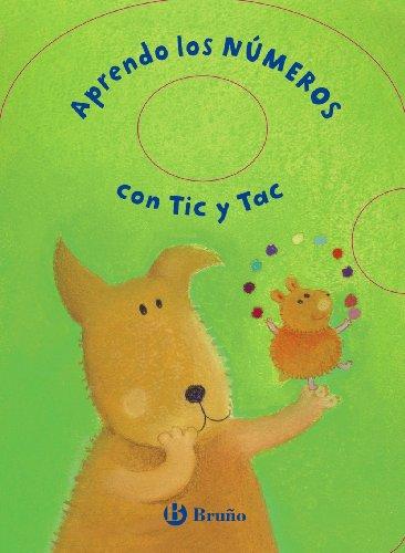 Aprendo los números con Tic y Tac