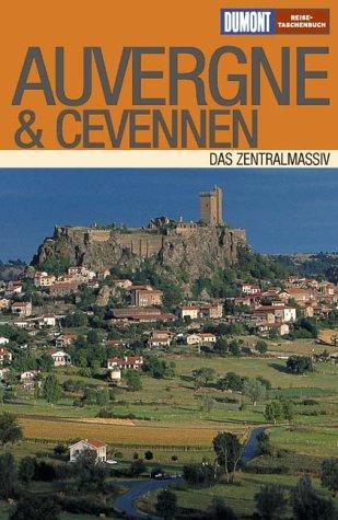 DuMont Reise-Taschenbuch Auvergne & Cevennen