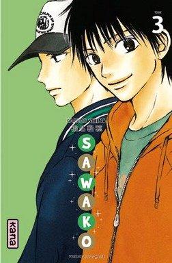 Sawako. Vol. 3