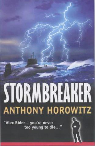 Stormbreaker. (Alex Rider)